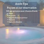 L'oree Du Bois Hotell 3*