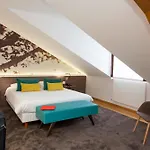 L'oree Du Bois Отель