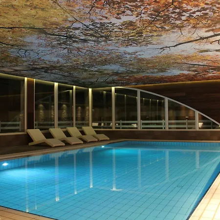 Hotell L'oree Du Bois Vittel