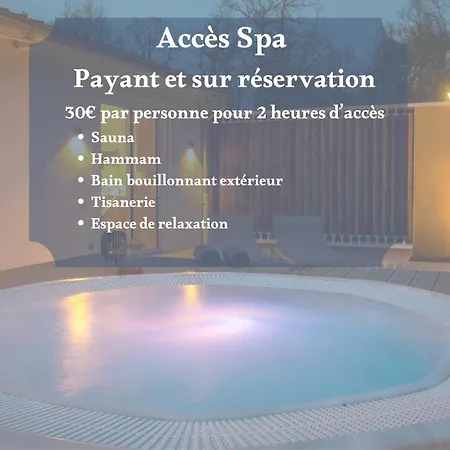 L'oree Du Bois Hotell 3*