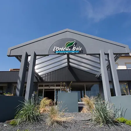 Hotel L'oree Du Bois