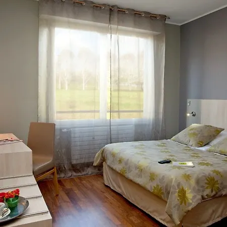 L'oree Du Bois Hotel Vittel