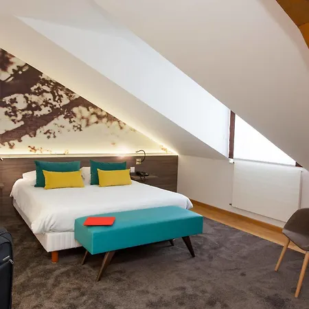 L'oree Du Bois Hotel