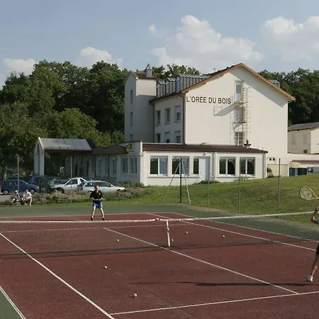 L'oree Du Bois Vittel