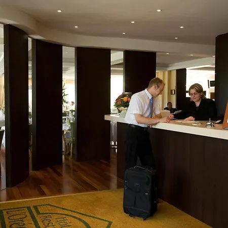 L'oree Du Bois Hotell