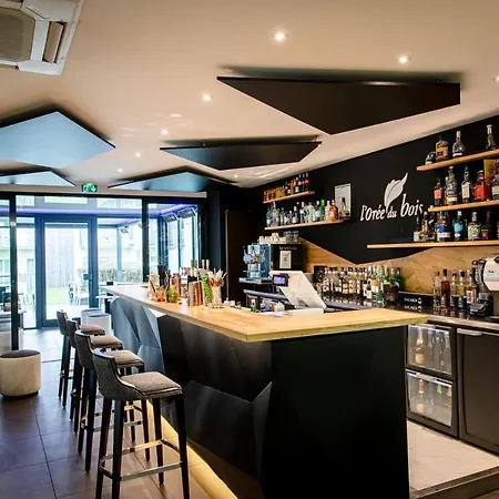 Hotel L'oree Du Bois