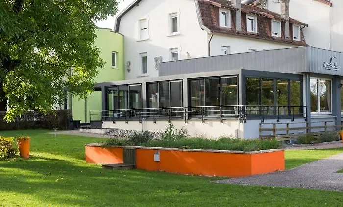 L'oree Du Bois Hotell