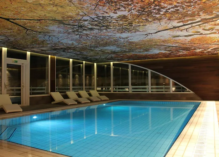 Hotel L'oree Du Bois Vittel