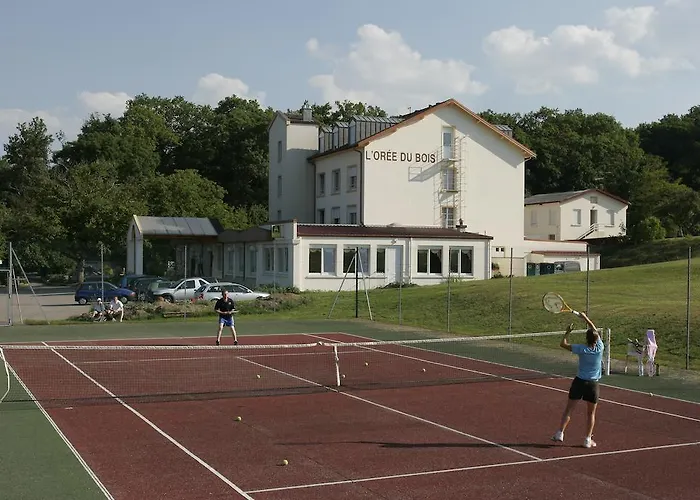 L'oree Du Bois 3* Vittel