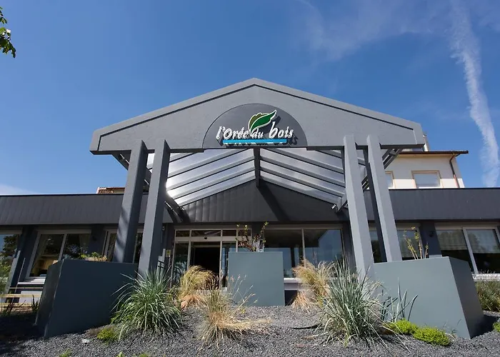 Hotel L'oree Du Bois