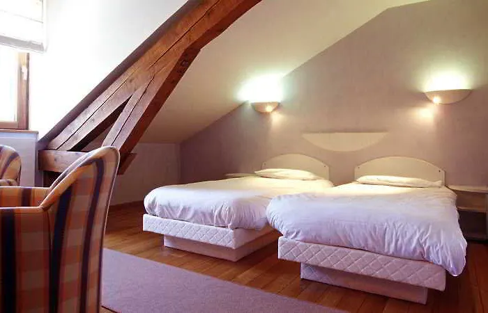 Hotell L'oree Du Bois 3*