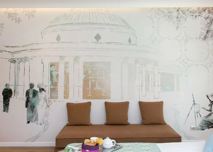 L'oree Du Bois 3* Vittel