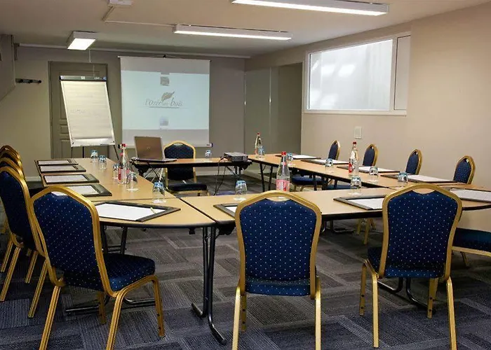 Hotel L'oree Du Bois Vittel