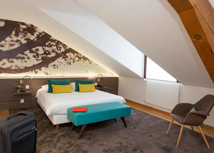 L'oree Du Bois Hotell