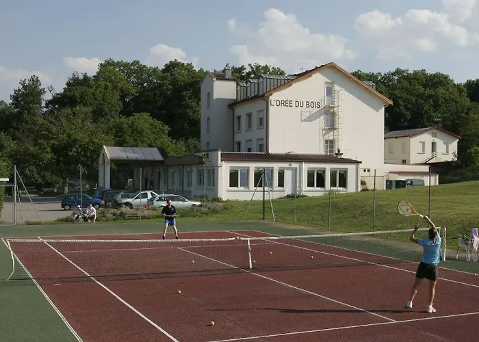 L'oree Du Bois Vittel