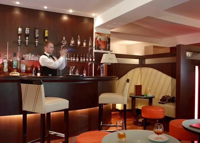 L'oree Du Bois Hotel Vittel