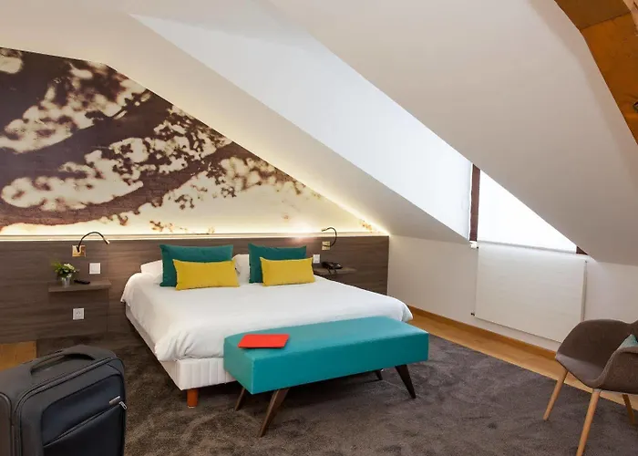 L'oree Du Bois Hotell Vittel