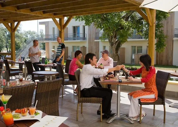 Hotel L'oree Du Bois