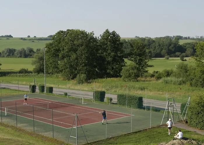 Hotell L'oree Du Bois Vittel
