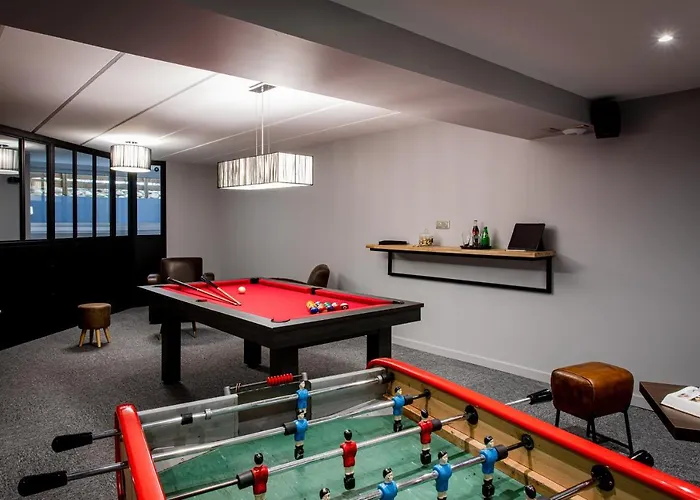 Hotell L'oree Du Bois