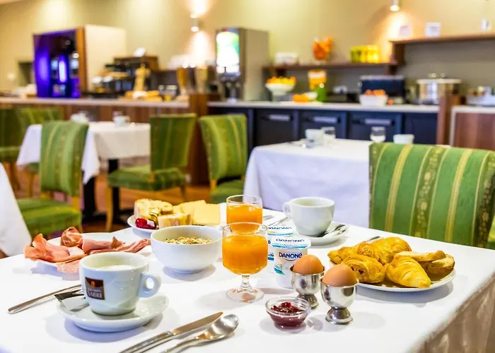 Hotell L'oree Du Bois 3*