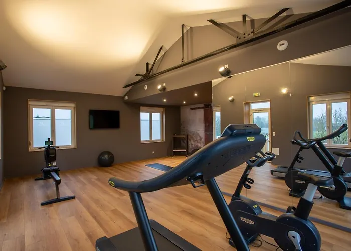 L'oree Du Bois Hotell Vittel