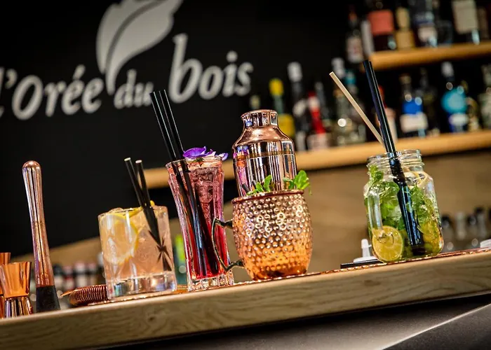 Hotell L'oree Du Bois 3*