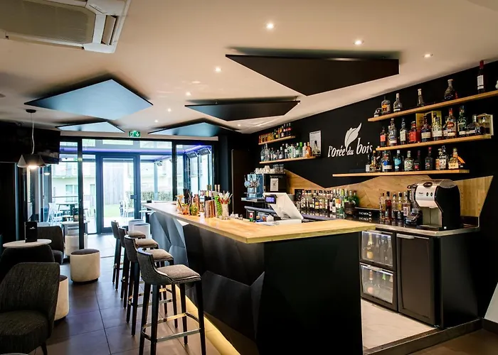 Hotel L'oree Du Bois