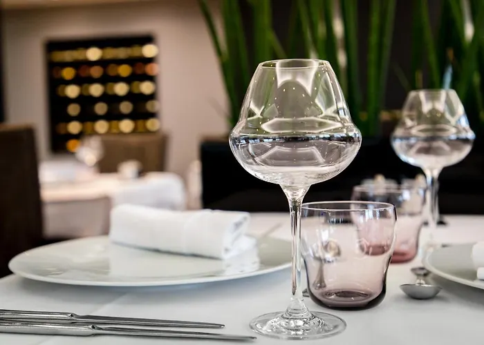 Hotell L'oree Du Bois