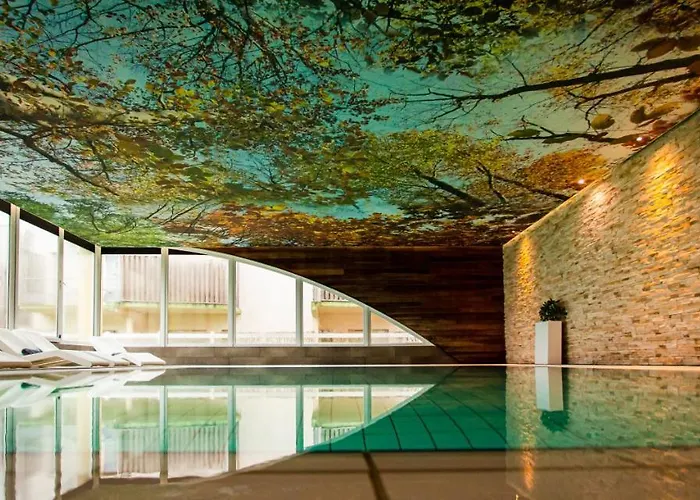 Hotell L'oree Du Bois